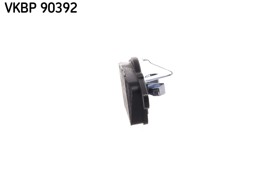 SKF VKBP 90392 Bremsbelagsatz, Scheibenbremse